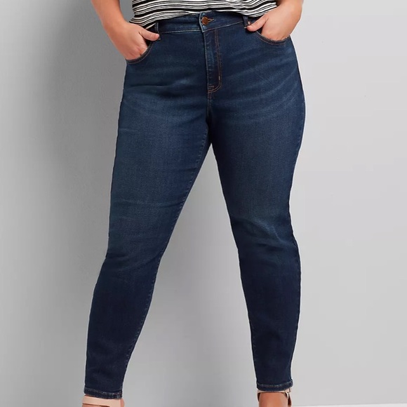 Nwt Liz Me Signature Jeans 